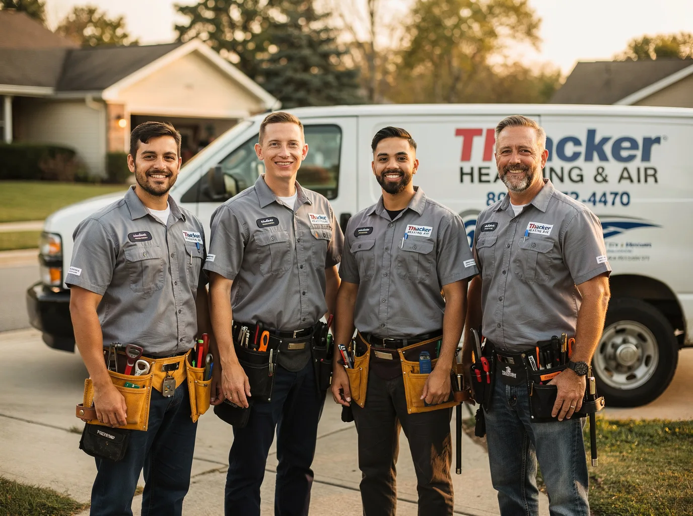 Ac Repair company in Berea, OH